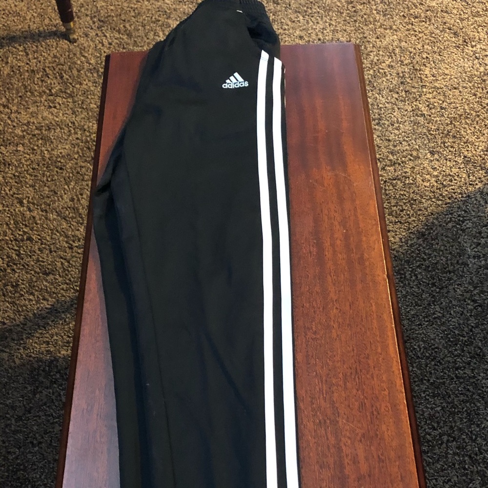 Boys Adidas jogging pants